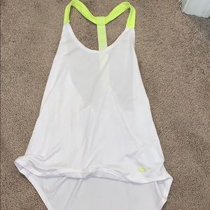 Nike tank top